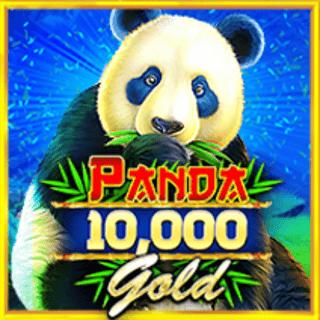 Panda Gold 10,000 game icon