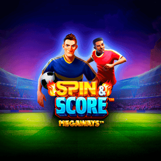 Spin & Score Megaways™ game icon