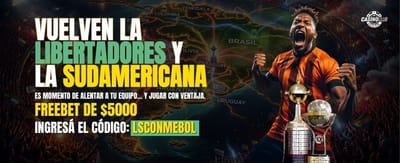 Apuesta en la Conmebol
