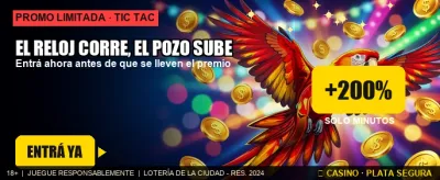 Jugá ahora y ganá premios banner